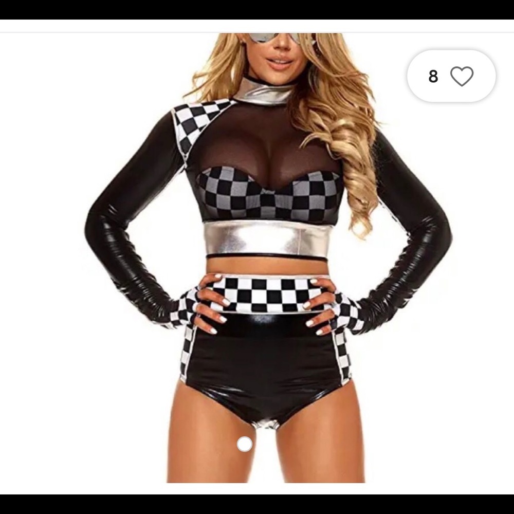 Halloween costume